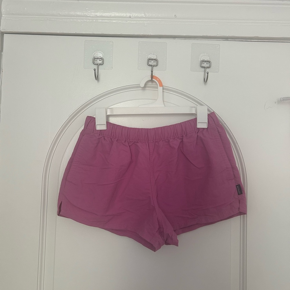 Pink Patagonia Barely Baggies